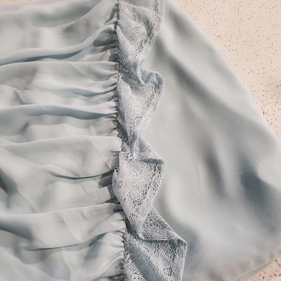 Lovers + Friends Lisa Mini Skirt - Picture 9 of 11